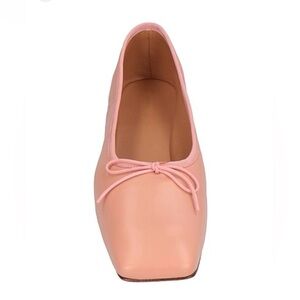 New Square Toe Ballerina Flat size 8